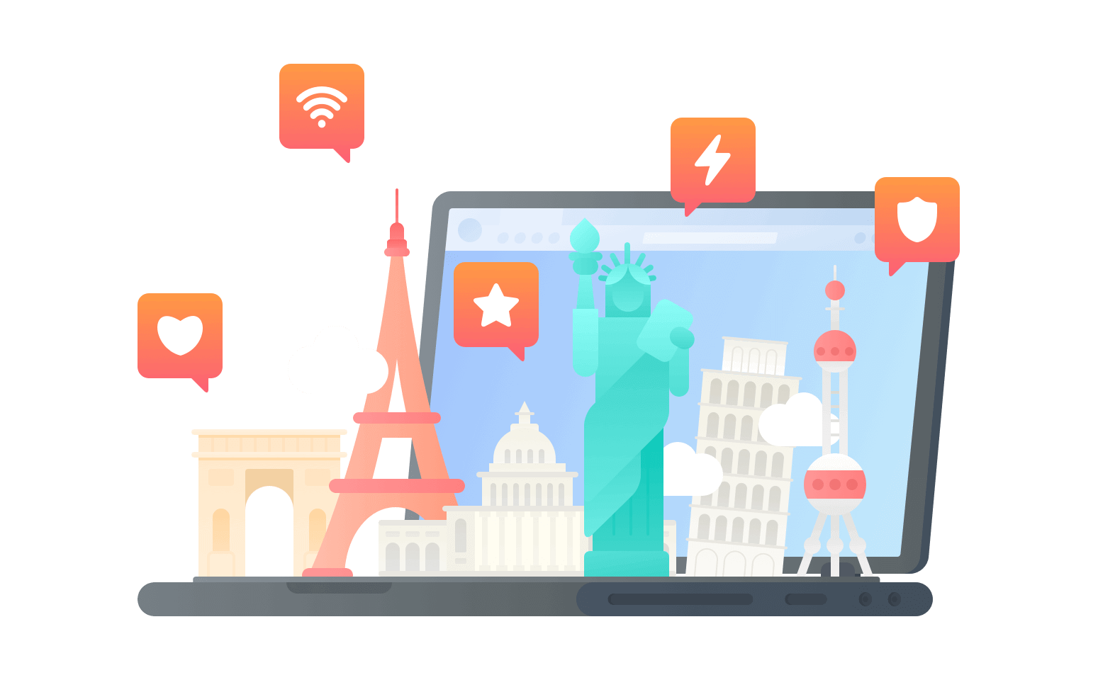 在北马里亚纳群岛连接到中国vpn - VPN回国